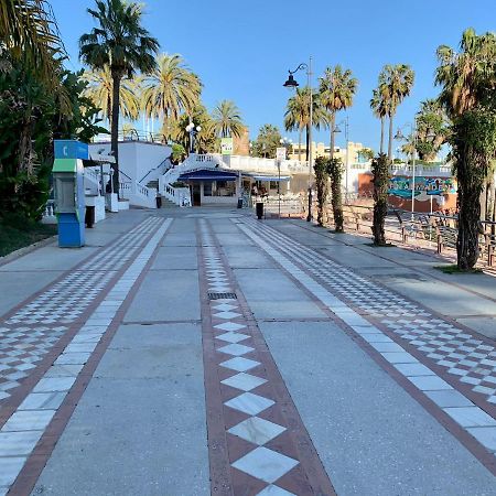 Apartament Benal Puerto Benalmádena Zewnętrze zdjęcie