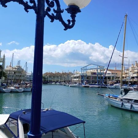 Apartament Benal Puerto Benalmádena Zewnętrze zdjęcie