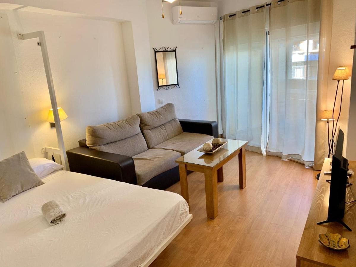 Apartament Benal Puerto Benalmádena Zewnętrze zdjęcie
