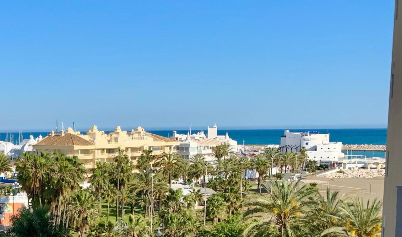 Apartament Benal Puerto Benalmádena Zewnętrze zdjęcie