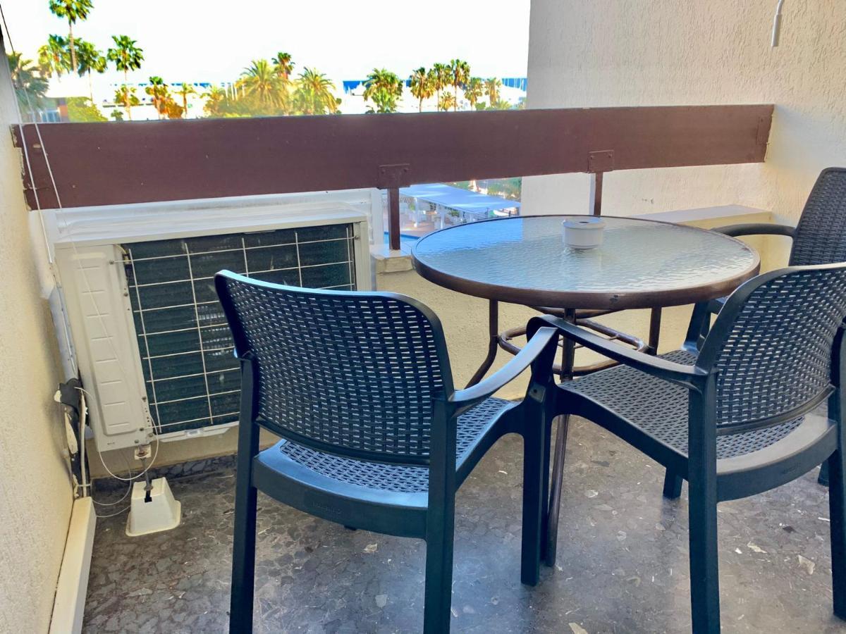 Apartament Benal Puerto Benalmádena Zewnętrze zdjęcie