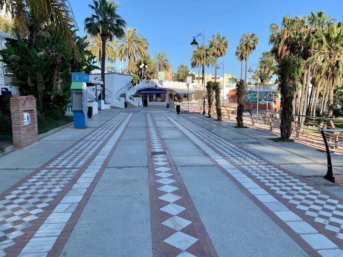 Apartament Benal Puerto Benalmádena Zewnętrze zdjęcie
