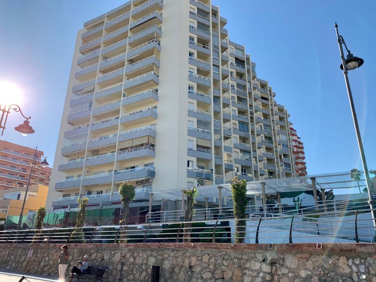 Apartament Benal Puerto Benalmádena Zewnętrze zdjęcie