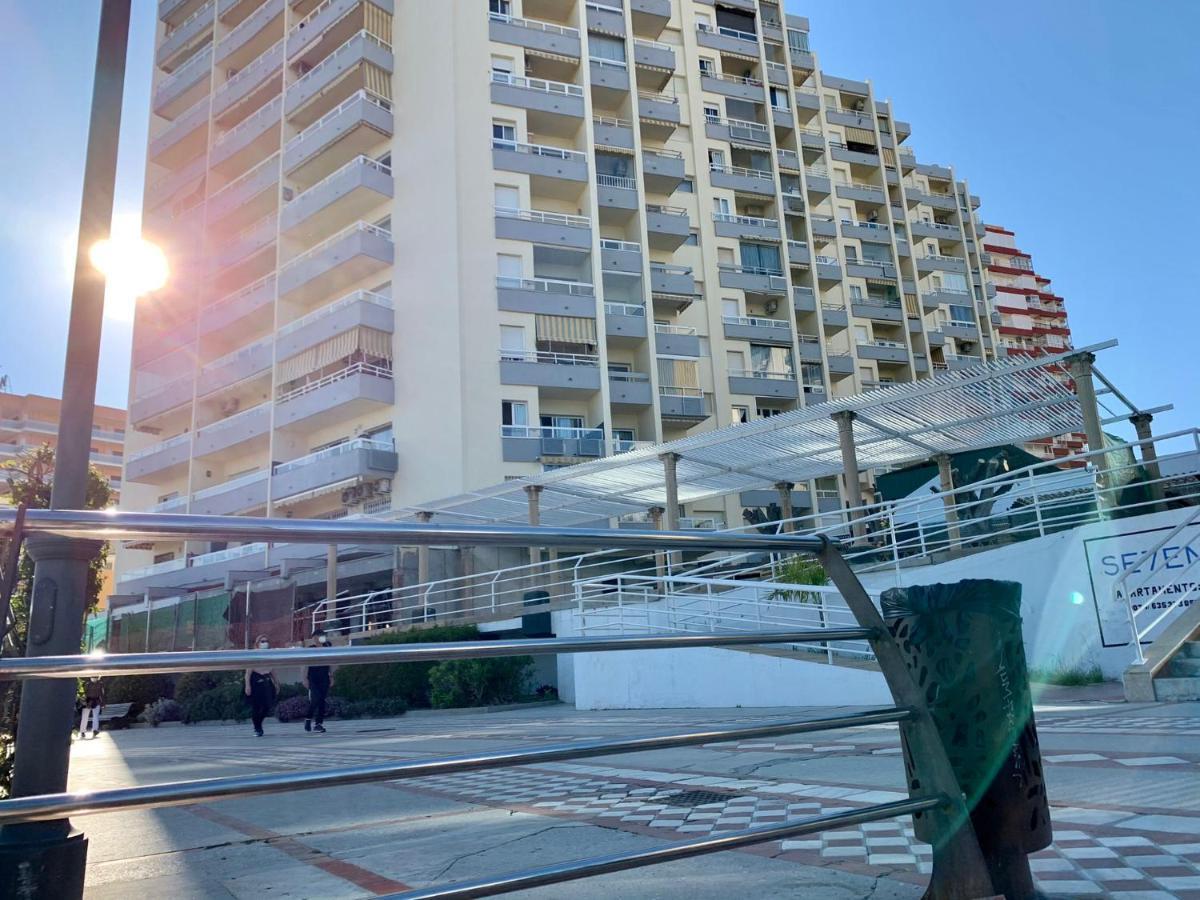 Apartament Benal Puerto Benalmádena Zewnętrze zdjęcie
