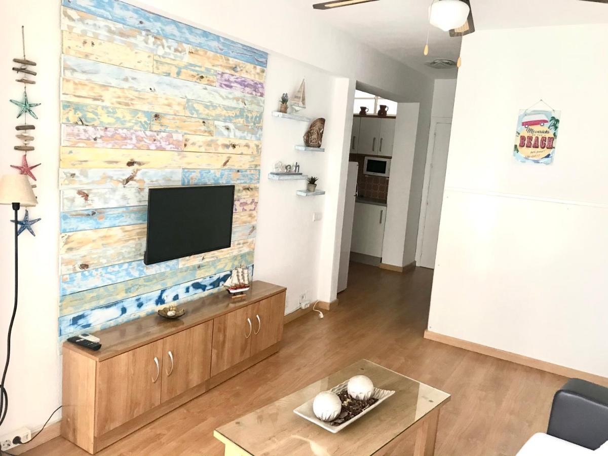 Apartament Benal Puerto Benalmádena Zewnętrze zdjęcie