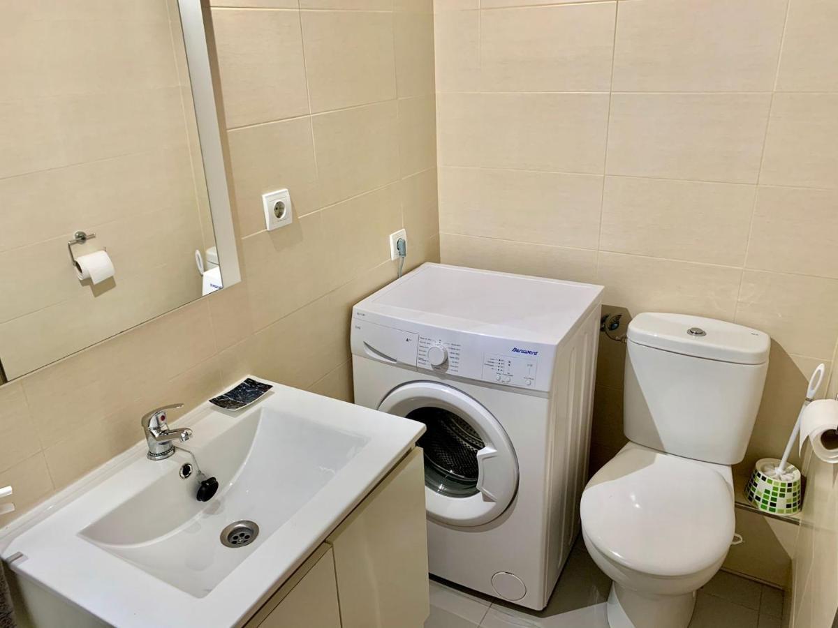 Apartament Benal Puerto Benalmádena Zewnętrze zdjęcie