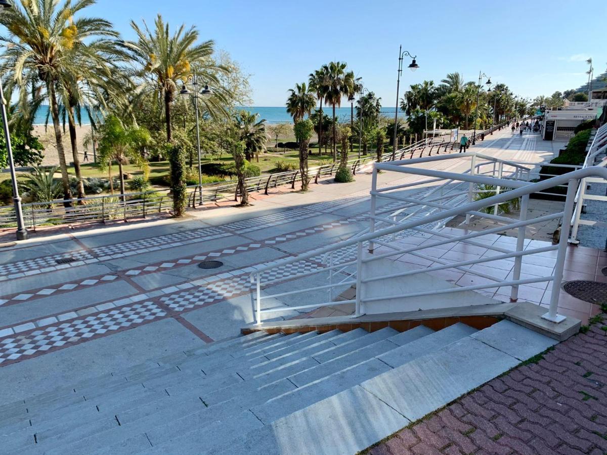 Apartament Benal Puerto Benalmádena Zewnętrze zdjęcie