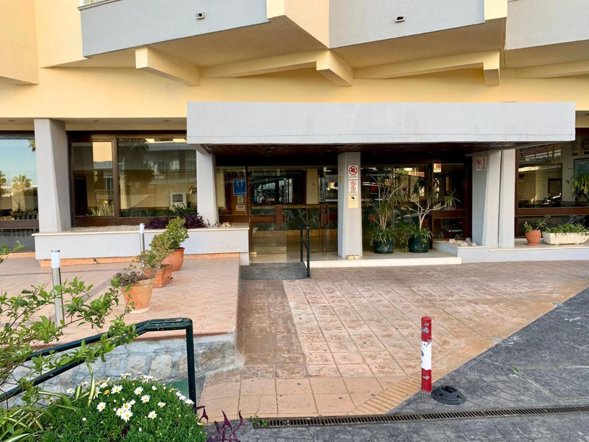 Apartament Benal Puerto Benalmádena Zewnętrze zdjęcie