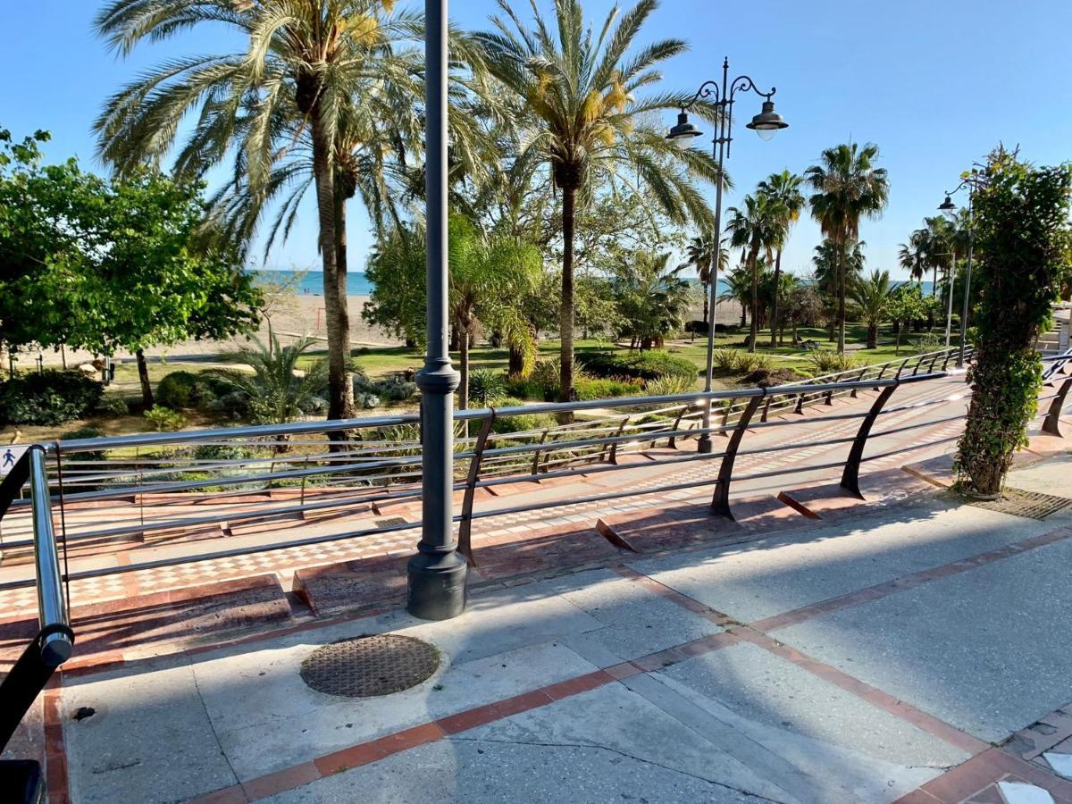 Apartament Benal Puerto Benalmádena Zewnętrze zdjęcie