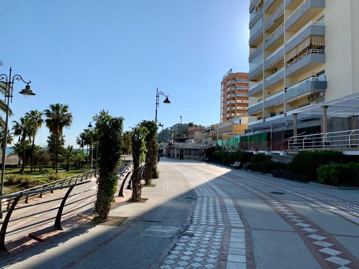Apartament Benal Puerto Benalmádena Zewnętrze zdjęcie