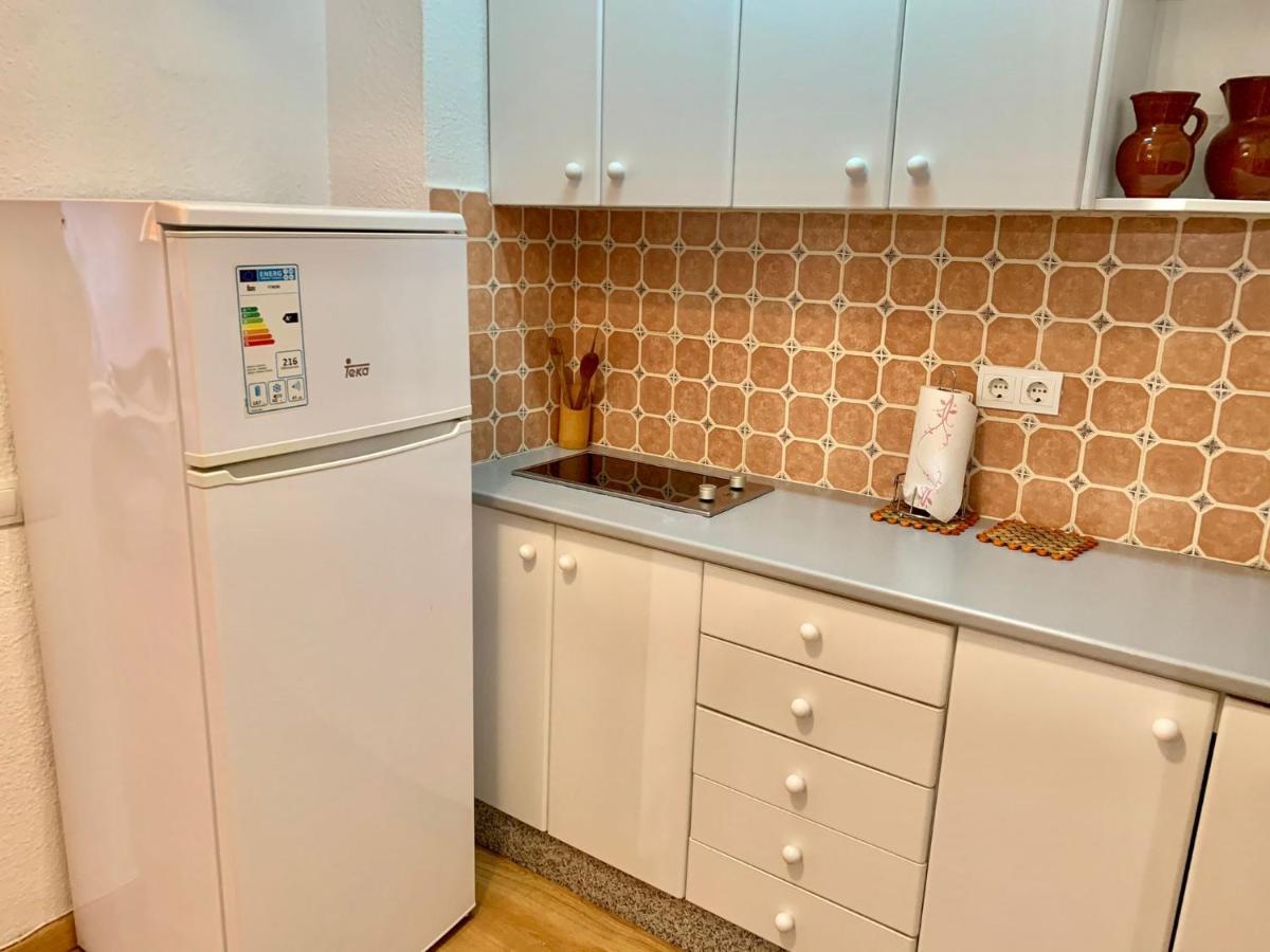 Apartament Benal Puerto Benalmádena Zewnętrze zdjęcie