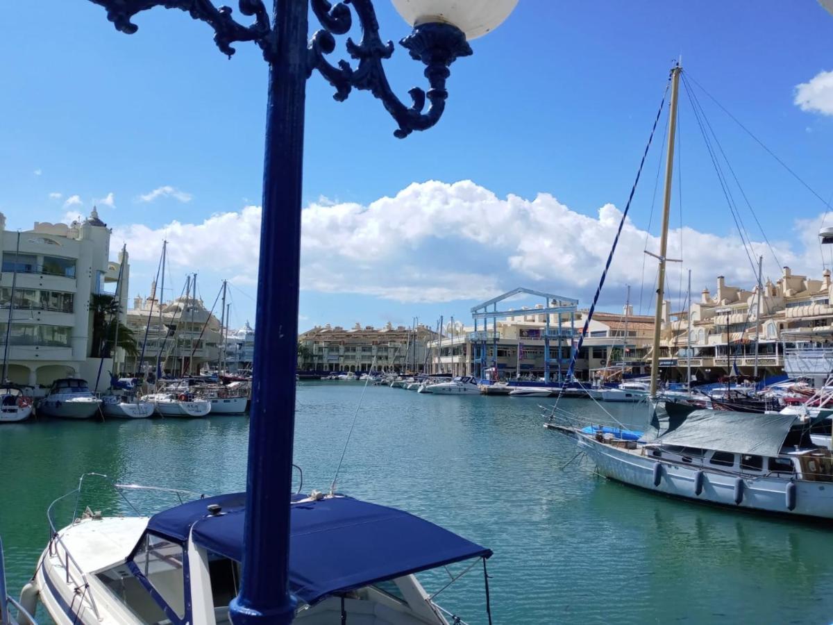 Apartament Benal Puerto Benalmádena Zewnętrze zdjęcie